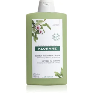 KLORANE Moisturizing Shampoo Szampon Do Włosów Nadający Miękkość 400ml - Szampony do włosów - miniaturka - grafika 1