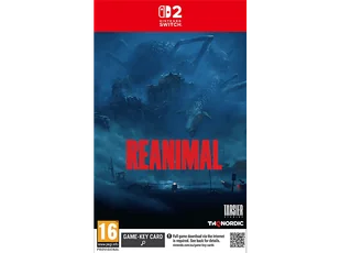 Nintendo Switch 2 PLAION REANIMAL - Gry Nintendo Switch - miniaturka - grafika 1
