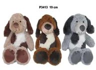 Maskotki i pluszaki - Pies 19cm Mix - zabawka - miniaturka - grafika 1