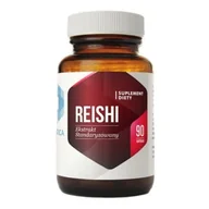 Serce i układ krążenia - HEPATICA Hepatica Reishi x 90 kaps - miniaturka - grafika 1
