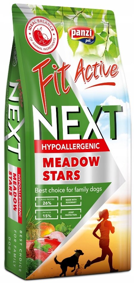 FitActive Next Adult Meadow Stars - 15 kg