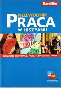 Berlitz Przewodnik Praca w Hiszpanii - Przewodniki - miniaturka - grafika 1