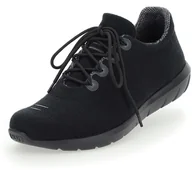 Buty sportowe damskie - UYN Living Cloud Shoes Black Sole Women, czarny EU 39 2022 Buty codzienne - miniaturka - grafika 1