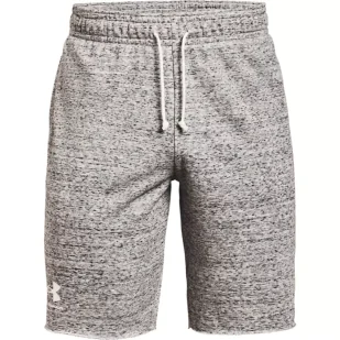 Spodenki krótkie męskie Under Armour RIVAL TERRY SHORT - Spodenki męskie - miniaturka - grafika 5