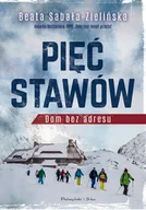 Biografie i autobiografie - Pięć Stawów Dom Bez Adresu Beata Sabałą-Zielińska - miniaturka - grafika 1