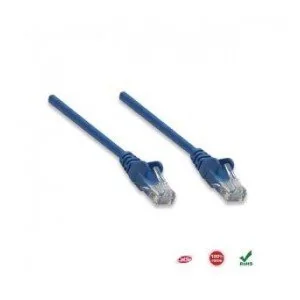 Intellinet PATCH CABEL Kabel UTP 2.0M NIEBIESKI 318983 - Patchcordy - miniaturka - grafika 5