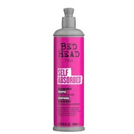 Szampony do włosów - TIGI Bed Head Self Absorbed Mega Nutrient Shampoo odżywczy szampon do włosów suchych 400ml - miniaturka - grafika 1