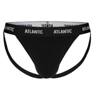 Majtki męskie - Slipy męskie Jock Strap MP-1571 Atlantic-XXL - miniaturka - grafika 1