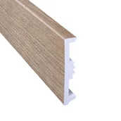 Listwy przypodłogowe - Listwa Przypodłogowa Stiq Xl Stx810 123 Dąb Lugano 2200X80X15 - miniaturka - grafika 1