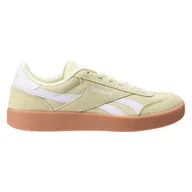 Sneakersy damskie - Damskie Sneakersy REEBOK REEBOK SMASH EDGE 100216234 – Zielony - miniaturka - grafika 1