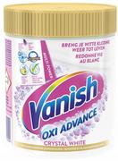 Środki do prania - Vanish Oxi Action Advance Odplamiacz W Proszku Biały 470G - miniaturka - grafika 1