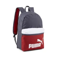 Plecaki szkolne i tornistry - PUMA Plecak dziecięcy unisex Phase Colorblock Backpack - miniaturka - grafika 1