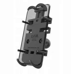 RAM Mount Uchwyt Motocyklowy Na Telefon Quick-Grip - Uchwyty samochodowe do telefonów - miniaturka - grafika 1
