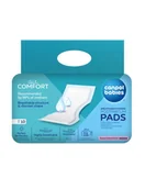 Inne akcesoria do pielęgnacji dzieci - Canpol Babies Podkłady poporodowe higieniczne 10 + 2 gratis - miniaturka - grafika 1