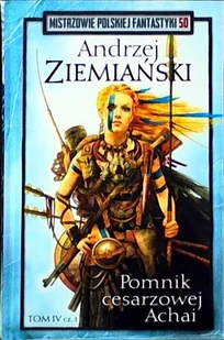 Mistrzowie Polskiej Fantastyki Tom 50 - Czasopisma - miniaturka - grafika 1