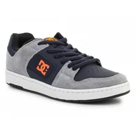 Buty sportowe męskie - Buty DC Manteca 4 M ADYS100672-NGH granatowe - miniaturka - grafika 1