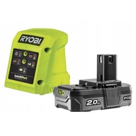 Akumulatory do elektronarzędzi - Akumulator RYOBI RC18115-120L 2.0Ah 18V + ładowarka - miniaturka - grafika 1