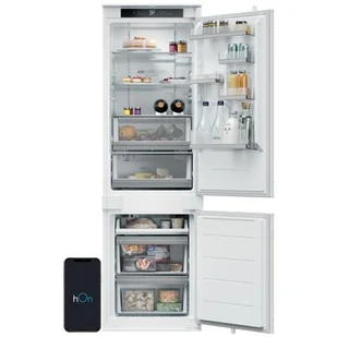 Haier HQE1855BCMW - Lodówki do zabudowy - miniaturka - grafika 1