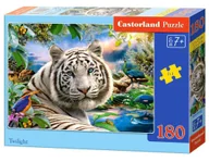 Puzzle - Castorland Puzzle Twilight 180 - miniaturka - grafika 1