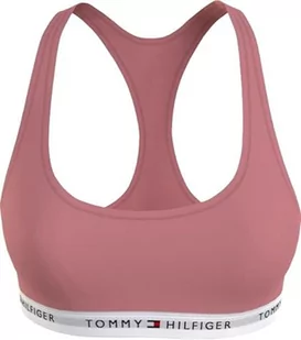 Tommy Hilfiger Damski biustonosz bez podszewki, Flora Pink, XL - Biustonosze - miniaturka - grafika 1