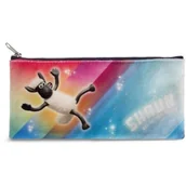 Piórniki - PIÓRNIK SZKOLNY SASZETKA BARANEK SHAUN UFO - NICI - miniaturka - grafika 1