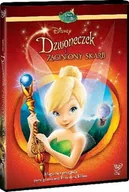Filmy dla dzieci DVD - GALAPAGOS Dzwoneczek i zaginiony skarb DVD) Klay Hall - miniaturka - grafika 1