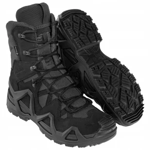 Buty wojskowe taktyczne trekkingowe Lowa Zephyr Gtx Hi MK2 Czarne 46 - Buty trekkingowe męskie Buty wojskowe taktyczne trekkingowe Lowa Zephyr Gtx Hi MK2 Czarne 46 - Buty trekkingowe męskie - miniaturka - grafika 1