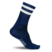 Skarpetki kolarskie - Skarpetki Rowerowe Unisex Luxa Night - miniaturka - grafika 1