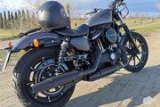 Vouchery - Harley wynajem Wynajem Harley-Davidson Iron 883 Bydgoszcz, Toruń - miniaturka - grafika 1