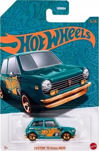 Hot Wheels Hot Wheels Basics Anniversary 1:64 Asst - Samochody i pojazdy dla dzieci - miniaturka - grafika 1