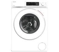 Pralki - Sharp ES-NFA612DWB-PL Slim - miniaturka - grafika 1