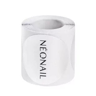 Neonail Stamping - Naklejki Do Czyszczenia Stempla 100szt NEO-8824 - Ozdoby do paznokci - miniaturka - grafika 1