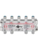 Kable - Rozdzielacz satelitarny, 8 wyjść - Ilość wyjść 8 sztuk - miniaturka - grafika 1