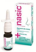 Przeziębienie i grypa - CASSELLA-MED GMBH KOLN  NASIC, aerozol do nosa, 10ml - miniaturka - grafika 1