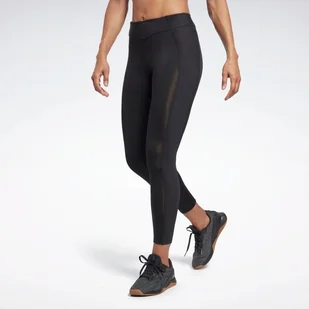 Ściągaczowe legginsy wysoki stan Performance L - Legginsy - miniaturka - grafika 1