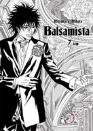 Komiksy dla dzieci - Balsamista - 7 (komiks) - miniaturka - grafika 1