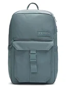 Plecaki - Under Armour Plecak "Triumph Campus" w kolorze błękitnym - 29 x 46 x 18 cm - miniaturka - grafika 1