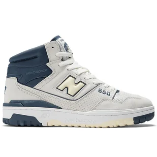Buty New Balance BB650RVN - biało-granatowe - Buty sportowe męskie - miniaturka - grafika 7