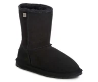 Śniegowce damskie - Buty damskie Emu Australia śniegowce ocieplane Stinger Lo czarne wysokie-39 - miniaturka - grafika 1