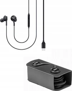 Słuchawki Samsung Oryginalne Słuchawki Samsung by AKG l USB-C Typ C - Słuchawki - miniaturka - grafika 1