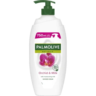 Palmolive - Żel pod prysznic kremowy czarna orchidea - Kosmetyki do kąpieli - miniaturka - grafika 1