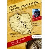 Polska Południe-Północ w 30 dni - Piotr Sokołowski, Piotrowska Jolanta, Plawski Tomasz - Przewodniki Polska Południe-Północ w 30 dni - Piotr Sokołowski, Piotrowska Jolanta, Plawski Tomasz - Przewodniki - miniaturka - grafika 1