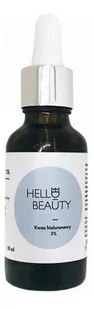 Lullalove Lullalove Hello Beauty Kwas hialuronowy 3% 30ml - Kremy do twarzy - miniaturka - grafika 1