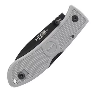 Ka-Bar 4062GY - Dozier Folding Hunter - Szary - Noże - miniaturka - grafika 3