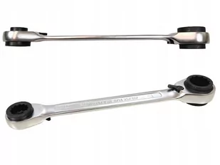 Wurth Klucz Oczkowy Z Grzechotka 4w1 10/13-17/19mm - Klucze i nasadki - miniaturka - grafika 1