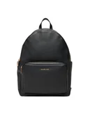 Plecaki - MICHAEL Michael Kors Plecak Tanner 30T5GTNB3L Czarny - miniaturka - grafika 1