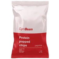 Chipsy - GymBeam, chipsy białkowe, papryka, 40 g - miniaturka - grafika 1