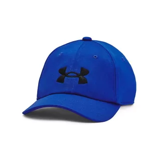 Czapki dla dzieci - Czapka chłopięca Under Armour Blitzing Adj Hat - grafika 1