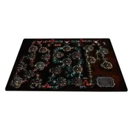 Akcesoria do gier planszowych - Nemesis: Lockdown. Playmat - miniaturka - grafika 1