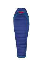 Śpiwory - Damski śpiwór Marmot Trestles Elite Eco 20 (168 cm) - midnight/storm - miniaturka - grafika 1